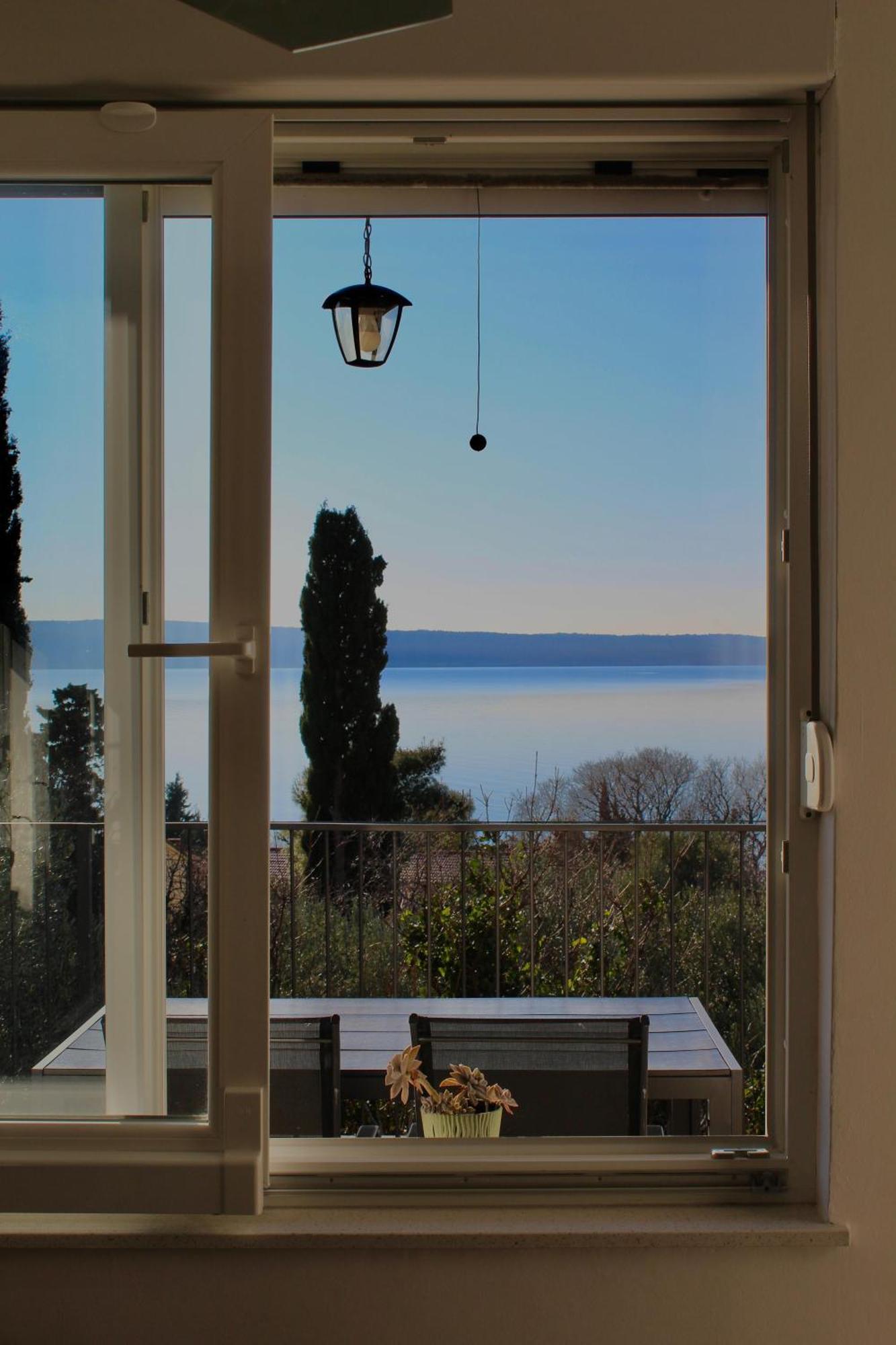 Modern Seaview House Fiore Starigrad Paklenica Exterior photo