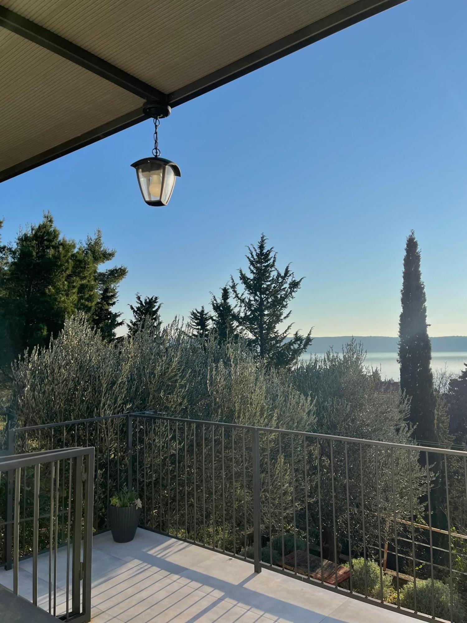 Modern Seaview House Fiore Starigrad Paklenica Exterior photo