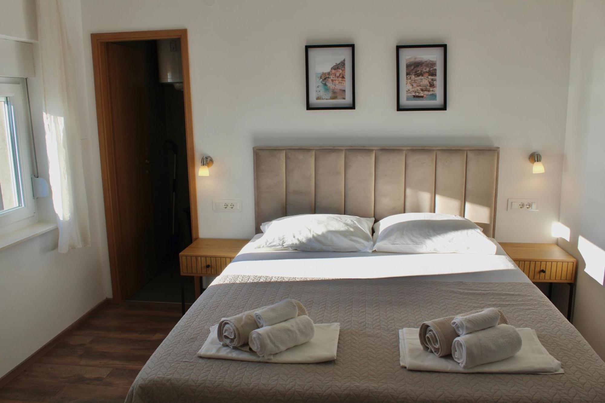 Modern Seaview House Fiore Starigrad Paklenica Exterior photo