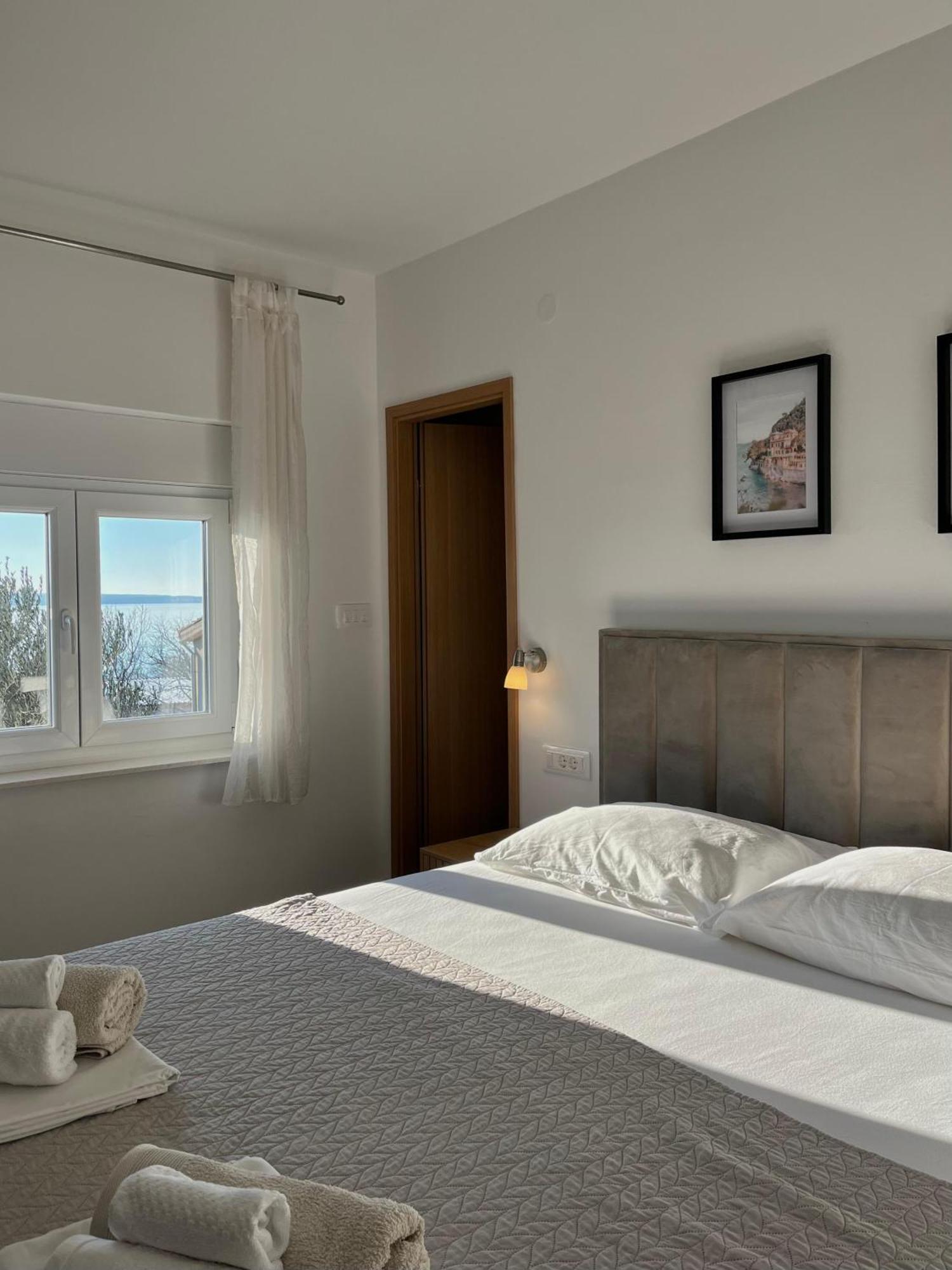 Modern Seaview House Fiore Starigrad Paklenica Exterior photo